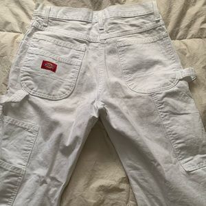 dickie’s straight leg painter pants